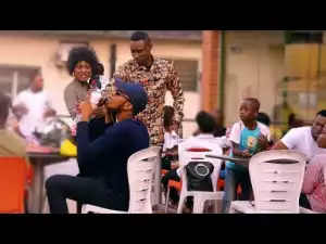 Video: Zfancy Tv Comedy - Blind Man Drinking Bleach in Public (African Pranks)